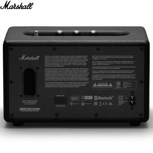 Loa Marshall Action II 7